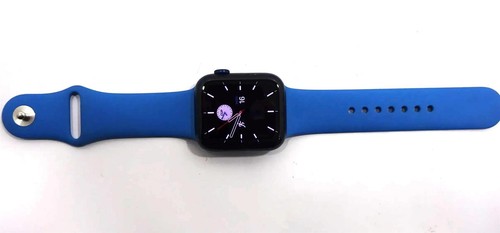 APPLE Watch Series 6 GPS LTE - 44MM Aluminum Case A2294 - Blue