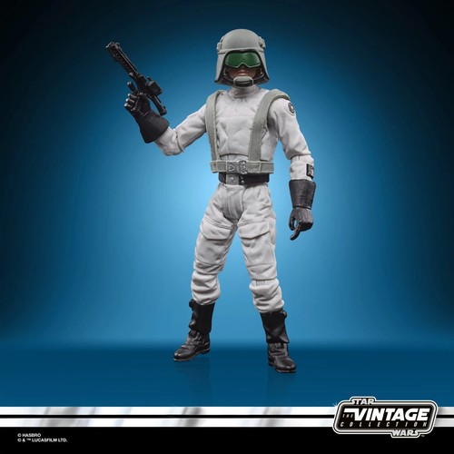 Figura de acción Star Wars Vintage VC192 Walmart Excl AT-ST DRIVER 2021" escala 3,75 - Imagen 6 de 10