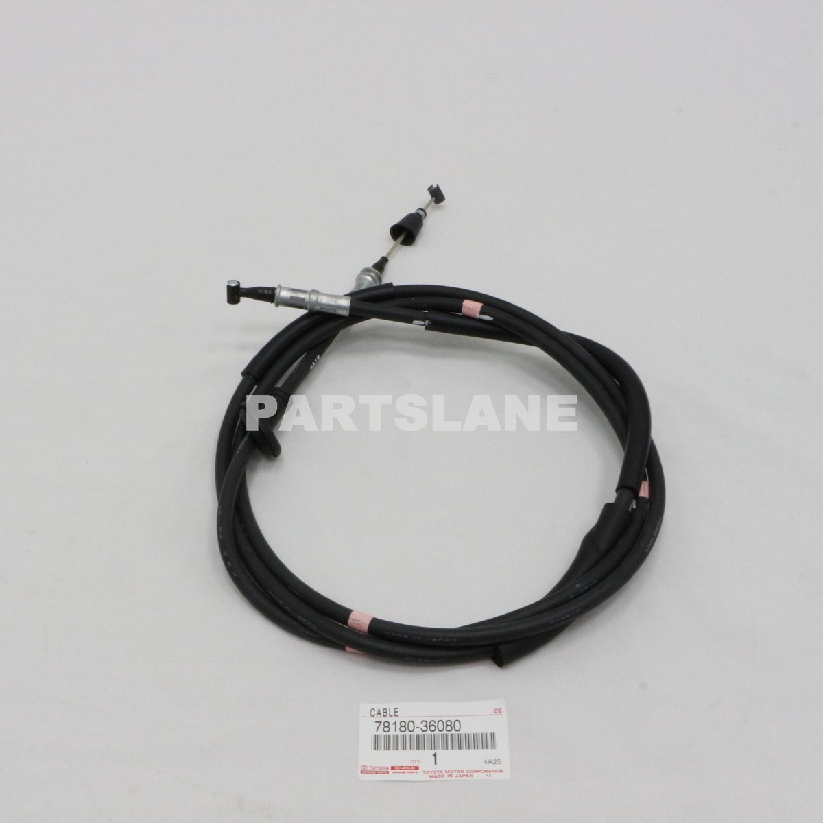 ベース TaYoka Toyota Coaster BB42 BB60 OEM Genuine Accelerator Control Cable
