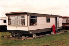 Old Caravan Vintage Photo approx 10 x 15cm Collection resolution-hd5837j