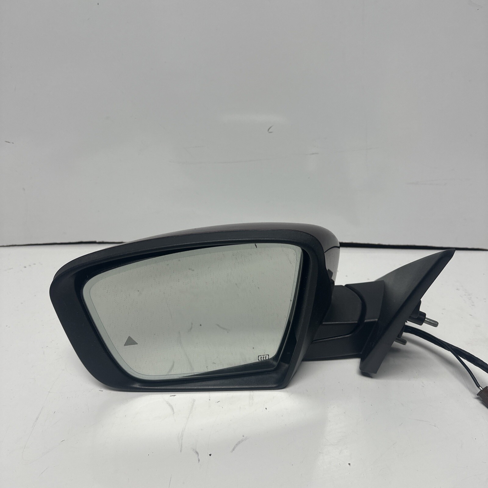 MASERATI LEVANTE FRONT DOOR MIRROR LH OEM CAMERA 2017 2018 2019 2020