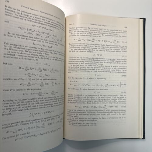 LANL Vintage 1962 Encyclopedia Of Physics Electrodynamics & Relativity Flugge HC - Picture 15 of 16