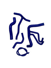 FIT PEUGEOT 206 GTI RC 2.0 16V 177/180CH 04- SILICONE RADIATOR COOLANT HOSE KIT