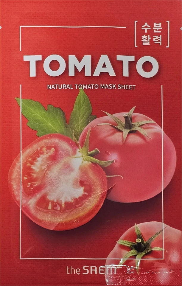 The Saem K-Beauty Sheet Mask 10pcs – Pick 1 from 22 Types | Korean Skincare - Image 4 of 4