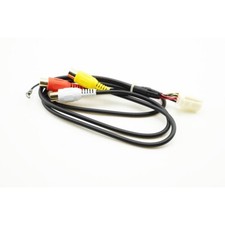 Audio Video Input Cable Harness AV-RCA 8 Pin Fits Honda Accord Civic 2016-2024