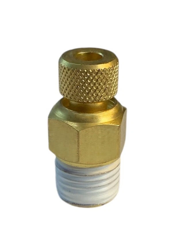 SELLEROCITY American Made Drain Valve Fits Porter Cable N286039 A17038 (1 Year Warranty)