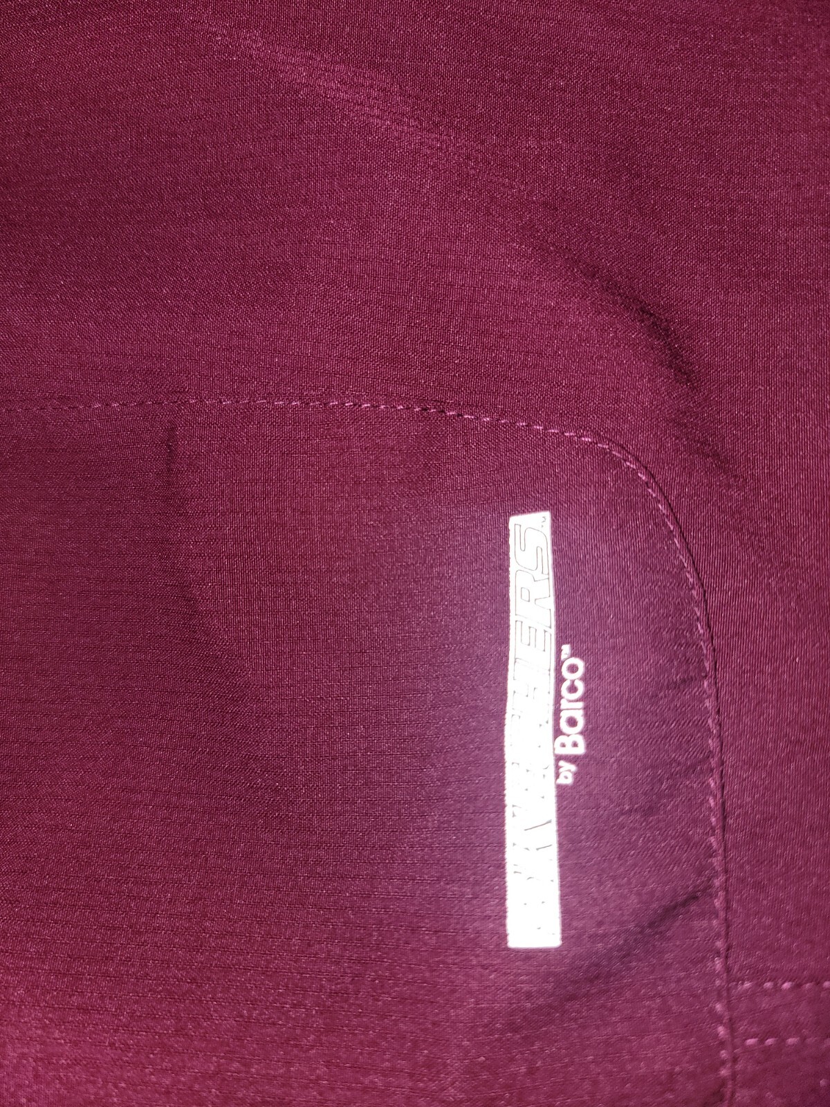 Skechers Womens Medical Scrub Pants Reliance Wine Lar… Gem