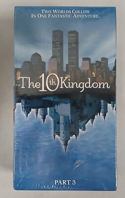 その他 10th Kingdom [VHS] Amazon.com: The 10th Kingdom [VHS] : Movies & TV