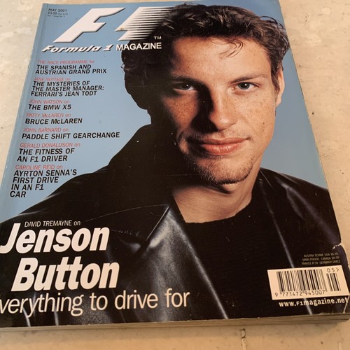 A F1 MAGAZINE n°9 les jeunes pilotes / Senna / James Hunt / McLaren M23 EUR 6,00 - FR