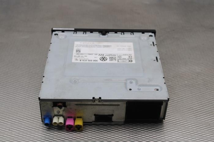 P20764820 Rechner Navigationssystem VW Golf VII (5G) 3Q0035876B | eBay