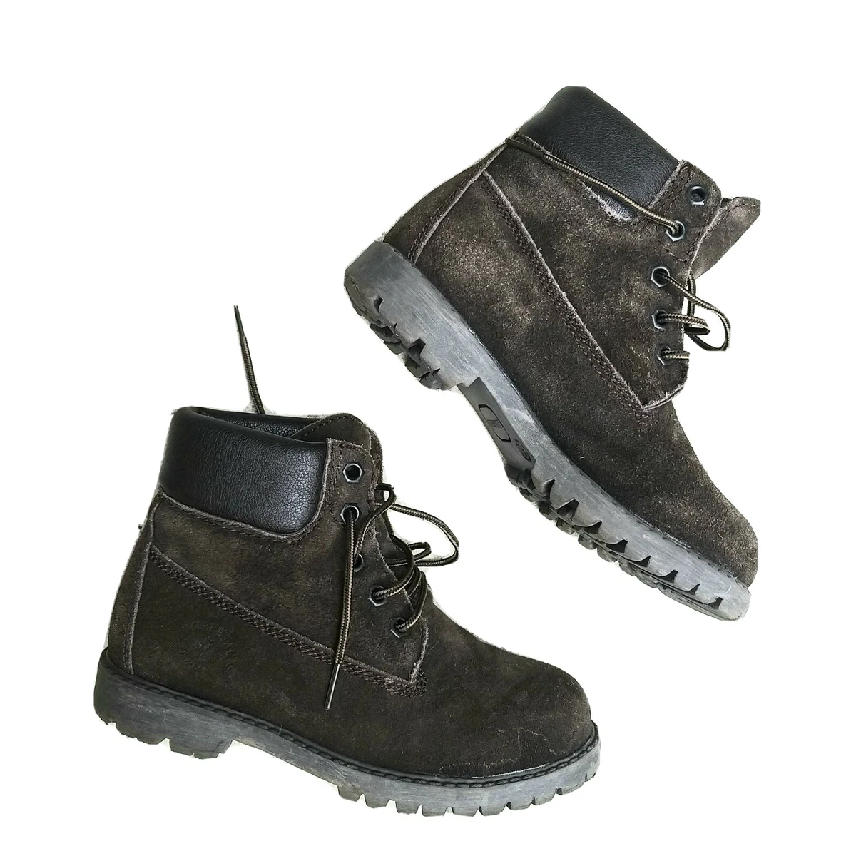 Lumberjack ankle best sale boots