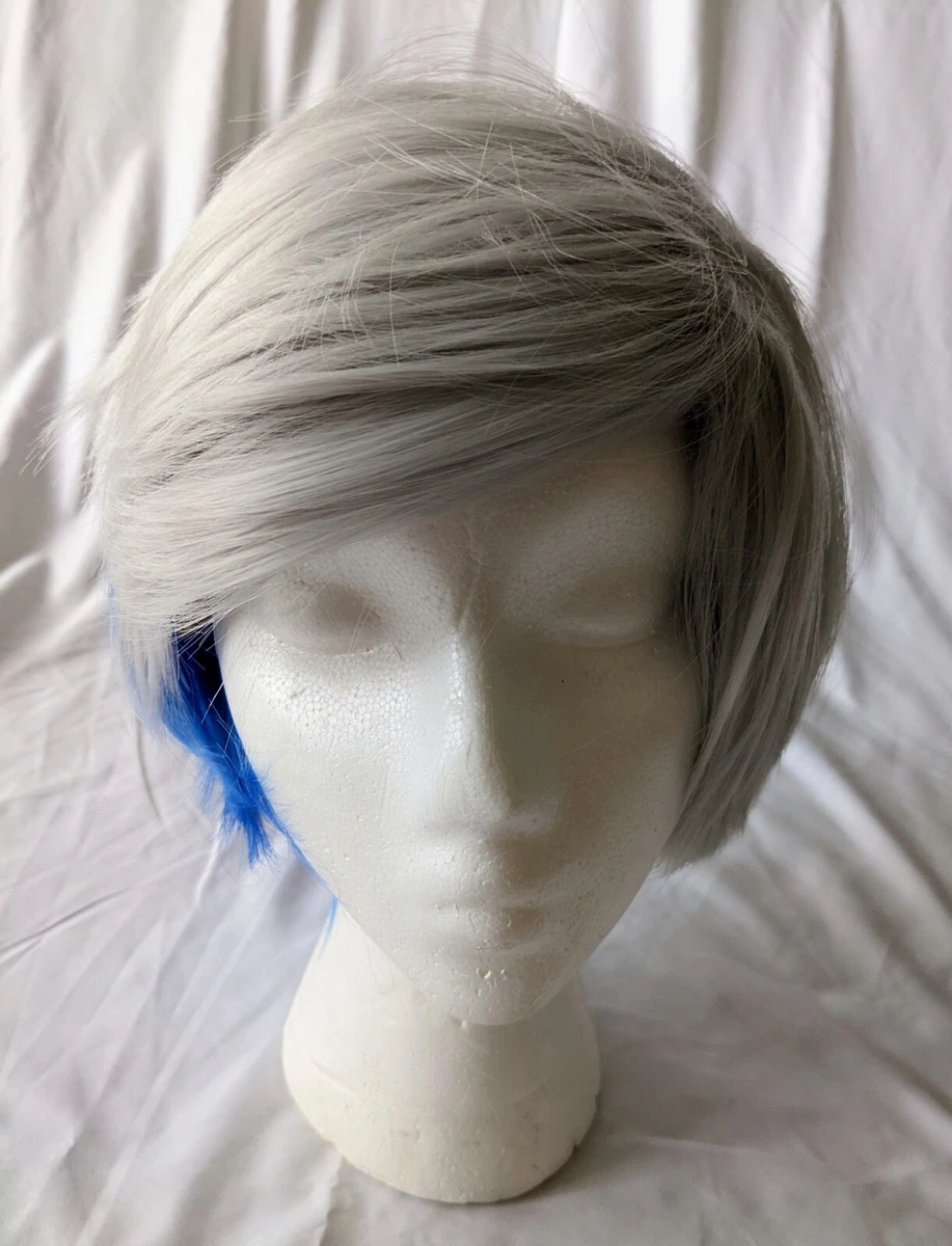 Cosplay hot sale anime wigs