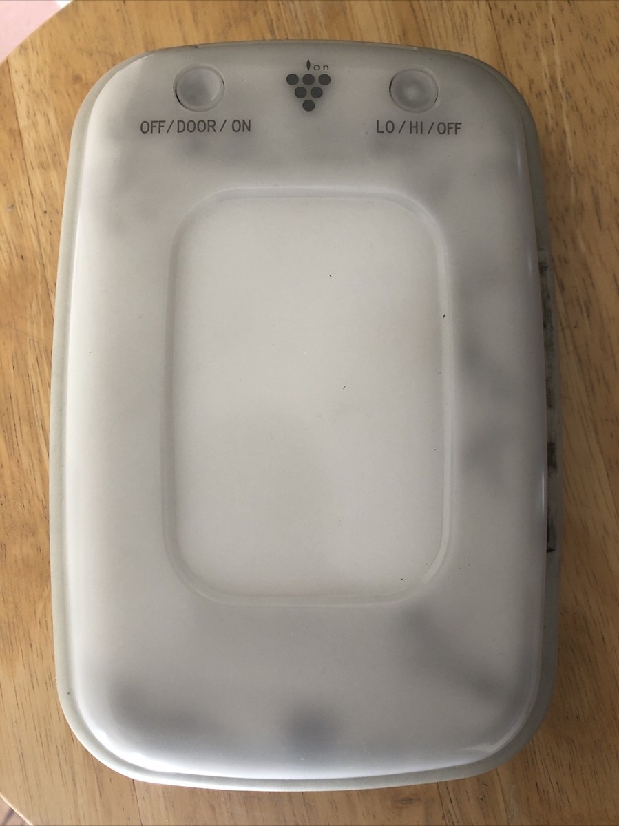 JDM Honda Access Overhead Air Refiner Civic Accord Prelude