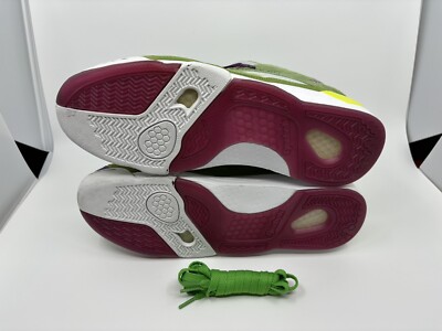 Reebok Pump Court Victory x Packer Wimbledon Size 13 NDS