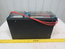 Indramat 276766 DDC01.2-N100A-DS68-00-FW Servo Controller W/4 Cards