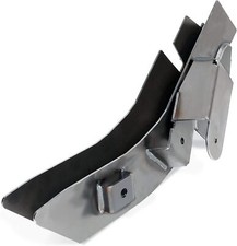 Rear Trail Arm Frame Rust Repair Compatible with 1997-2006 Jeep Wrangler TJ LH.
