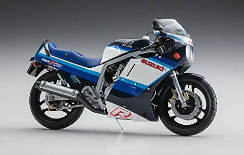 Kit Maquette Moto Suzuki GSX-R750 Hasegawa 1/12 - Série Japon BK7, Neuf Dans Sa Boîte