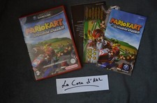 Mario Kart : Double Dash !! (boite rouge)complet sur Nintendo Gamecube - FR TTBE