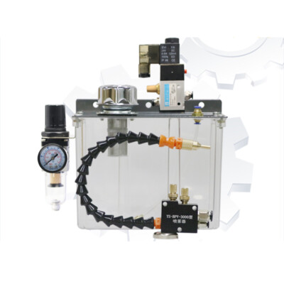 3L Spray Cooler Lubrication Spray System Mental Cutting Cooling Water Pipe