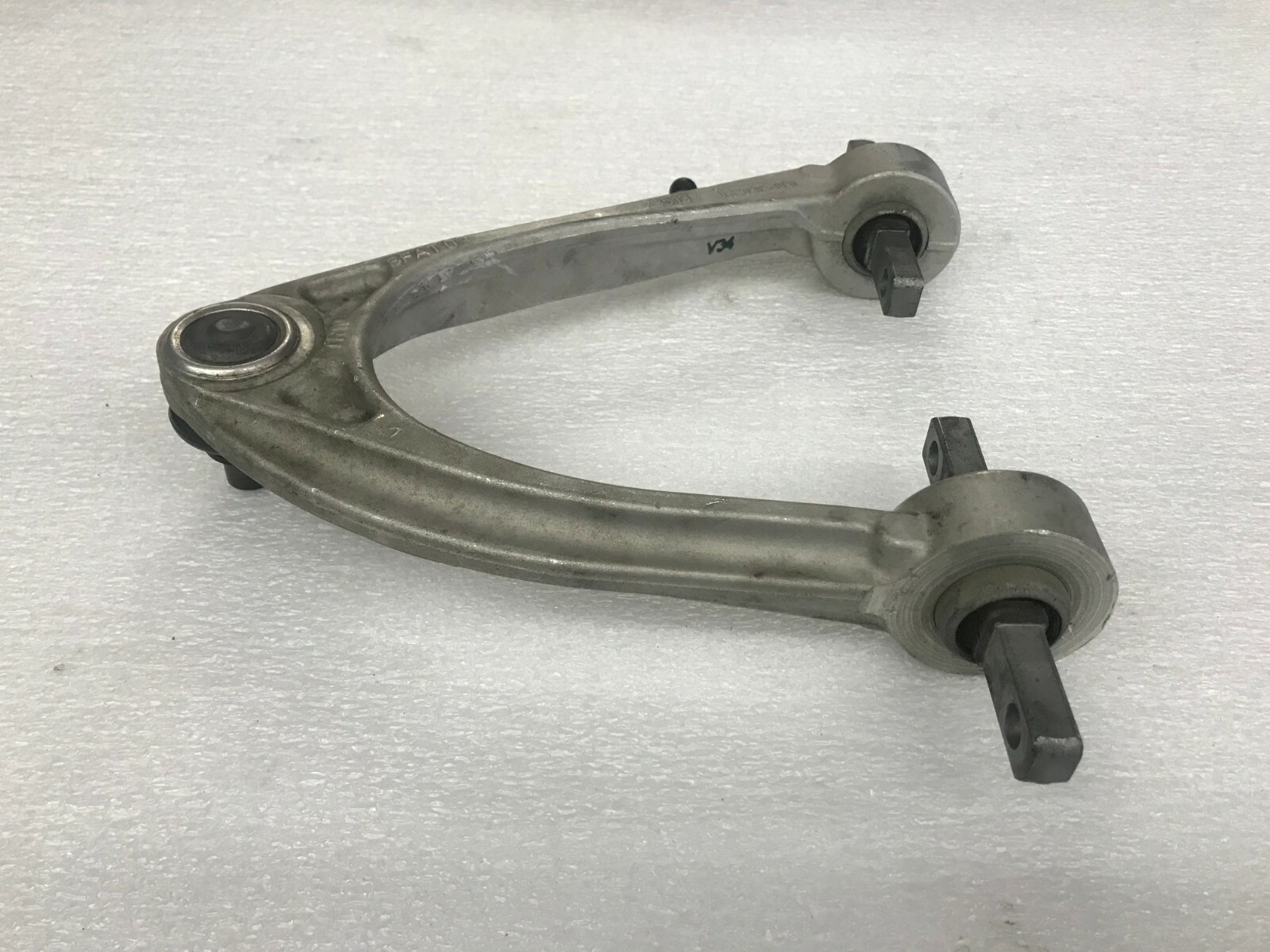 FERRARI 458 488 CALIFORNIA F12 FRONT LH LEFT UPPER CONTROL ARM OEM 248758 235136