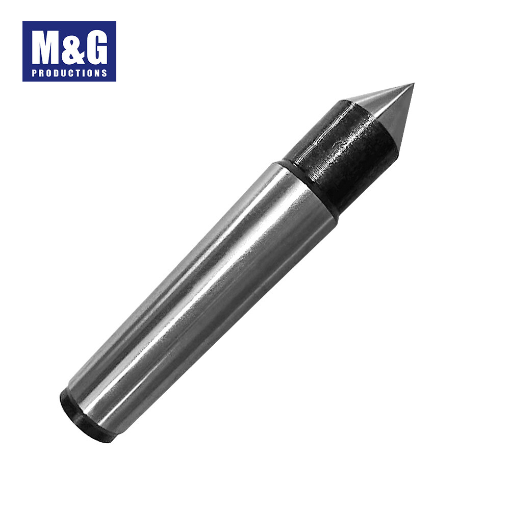 Lathe Center Dead Centers with carbide tip for MT2, MT3, MT4, MT5, MT6