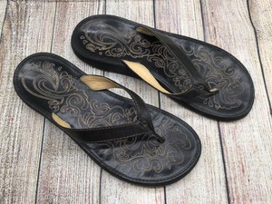 olukai paniolo black