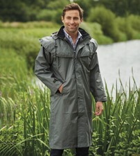 Champion Country Estate Men Highgrove Waterproof Taped Seams Cape Riding Coat