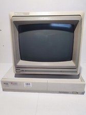 HP APOLLO  series 700 mit Monitor HP 2392A VB