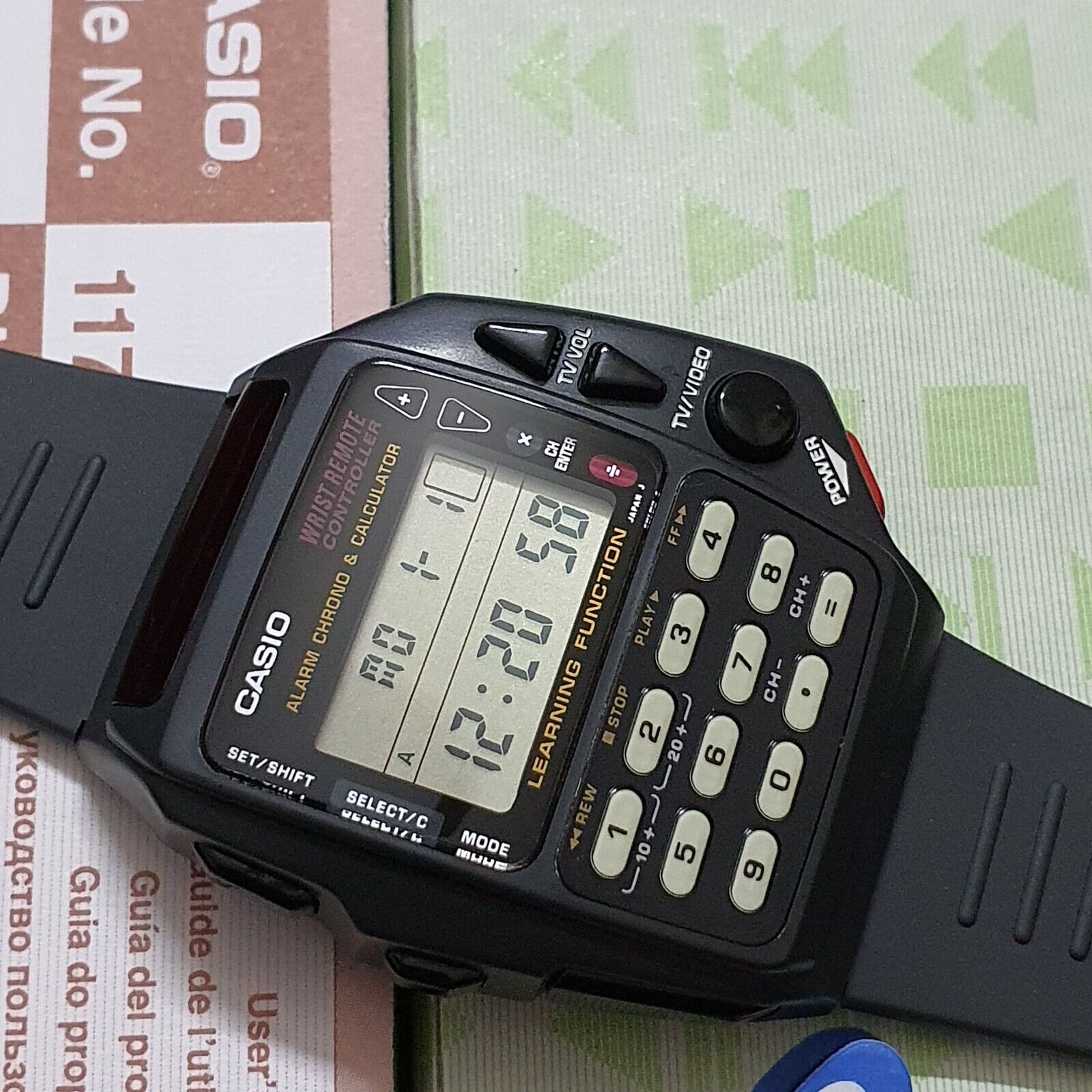 CASIO CMD-40D - 通販 - hanackenovinky.cz