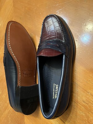 GH BASS WEEJUNS LOGAN サイズ8 Mens Logan Flat Strap Weejuns Loafer | Men | G.H.BASS