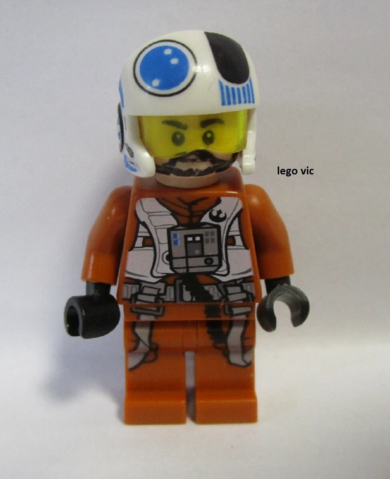 LEGO Star Wars 75125 Resistance X-Wing Fighter