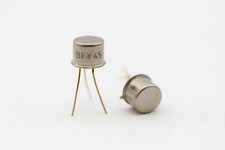 BFY45 SIEMENS TRANSISTOR NOS (New Old Stock ) 1PC. C552CU11F050315