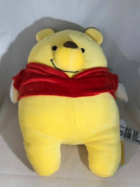 Winnie The Pooh Mocchi-mocchi- Plush 