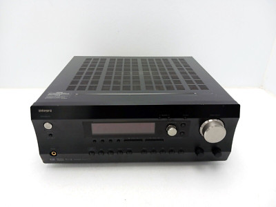 Integra DTR-5.2 AM/FM Phono Input Surround Sound Receiver Dolby Pro Logic