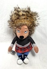 Ty Beanie Baby "ASH the PORCUPINE"  The movie Sing