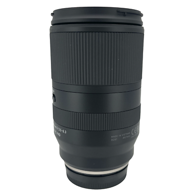 Tamron 18-300mm f/3.5-6.3 Di III-A VC VXD Zoom Lens - Fujifilm X