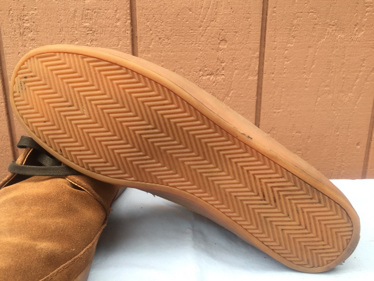Polo Ralph Lauren Erwin Men\'s Shoes 13 D Lace Up Chukka Suede Polo Ralph Lauren Men main image 3
