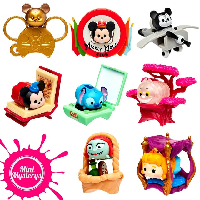 tsum tsum series 12