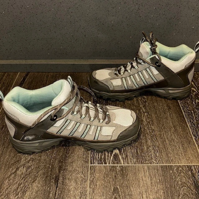 Botas de Senderismo The North Face Alpha Z73 Mid Gris Mujer Talla 9 Foto 3 de 4