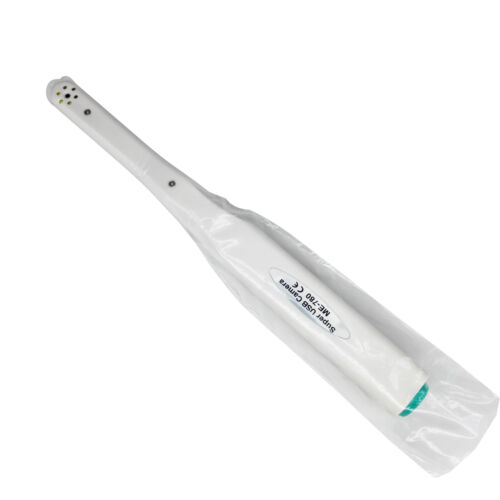 Dental Curing Light Cover Sleeve For Ultradent Valo, etc Plastic Covers - 500/Bx - Picture 6 of 6