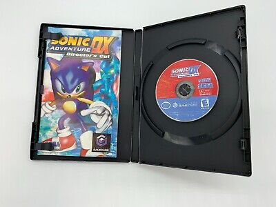 Sonic Adventure DX: Director's Cut