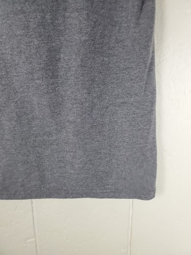 Army Of The Dead Shirt Mens Small Gray Graphic Crew Neck Short Sleeve Stretch - Picture 13 of 15