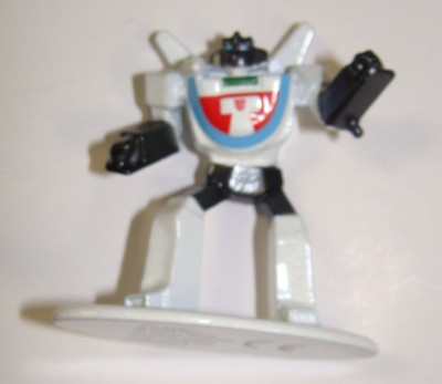 Transformers Wheeljack Nano MetalFigs 2022 Jada Toys Hasbro