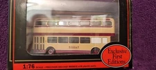 EFE 1:76 scale 165219 LEYLAND ATLANTEAN SCOUT BOXED