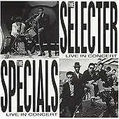 Specials & the Selecter : Specials/Selector BBC Live CD FREE Shipping, Save £s