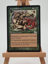 Gaea's Embrace Urza's Saga Magic Card English (Gaea's Embrace) 255/350