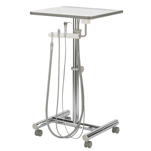 Eisco Labs Extra Large Lab Stand Kit – 39.5" Rod, 12.4" X 8" Base, For Chemistry & Science Experiments