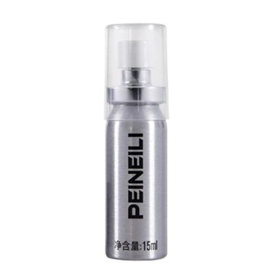 0,5oz Pflanzen Zeitverzögerung Spray Ausdauerverstärker Flüssigspray Massageöl