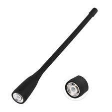 RTK Radio Antenna 400-470MHz UHF Antenna TNC Two Way Antenna for Trimble Leica