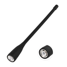 RTK Radio Antenna 400-470MHz UHF Antenna TNC Two Way Antenna for Trimble Leica